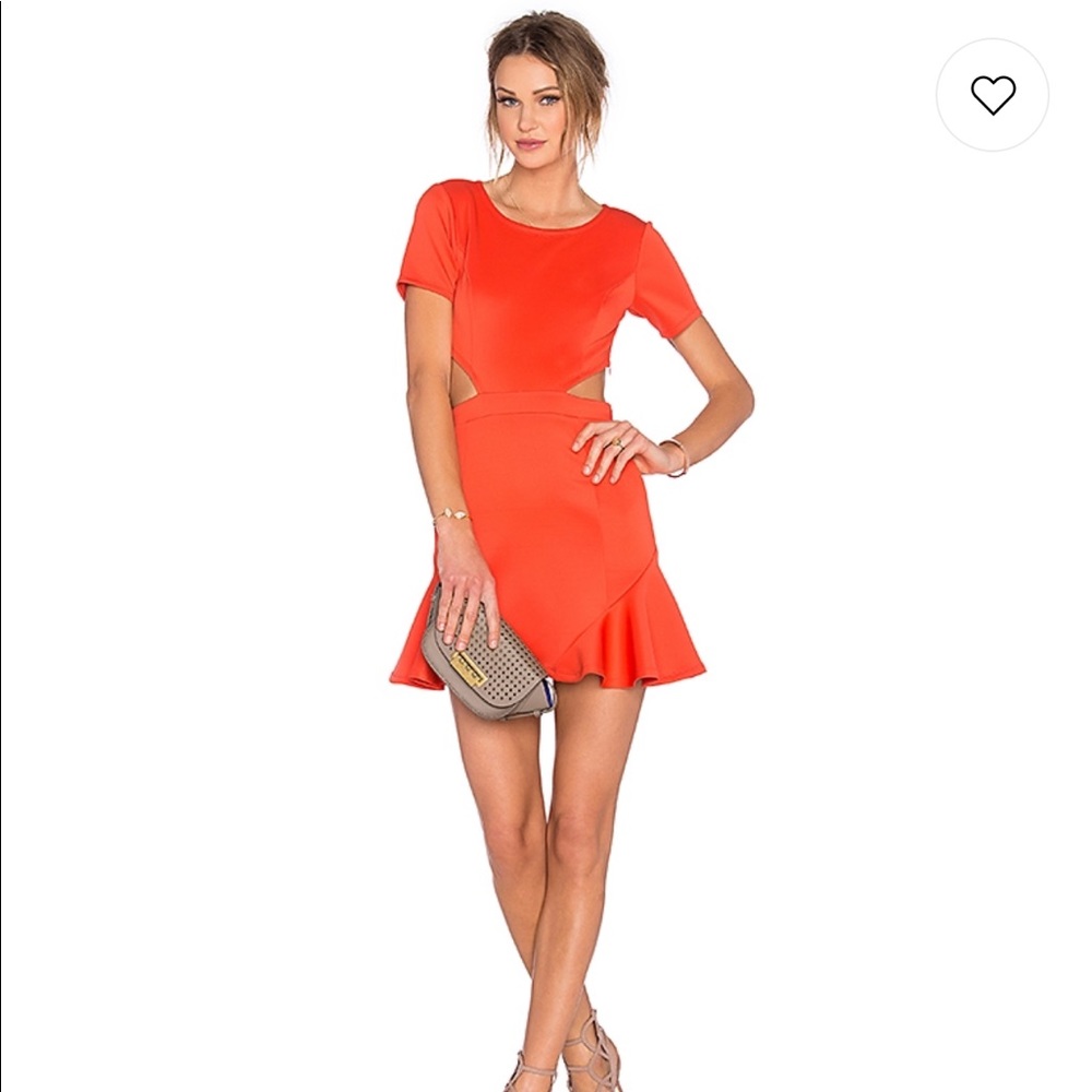Lover + Friends Dress
